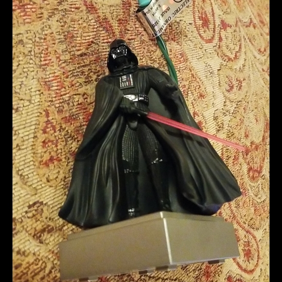 Hallmark Darth Vader Star Wars Ornament - Picture 5 of 12